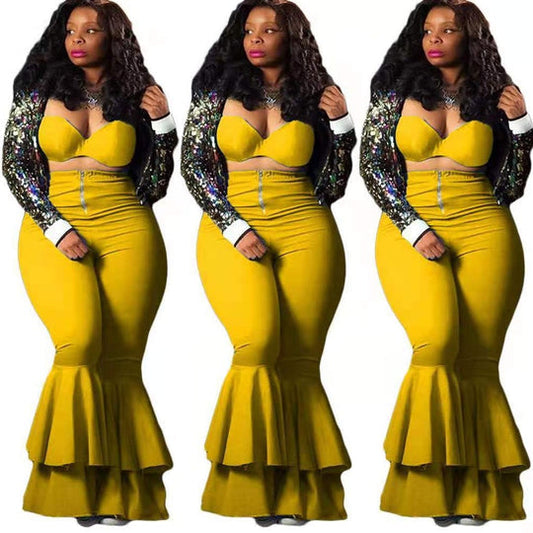 High Top Halter 2 Piece