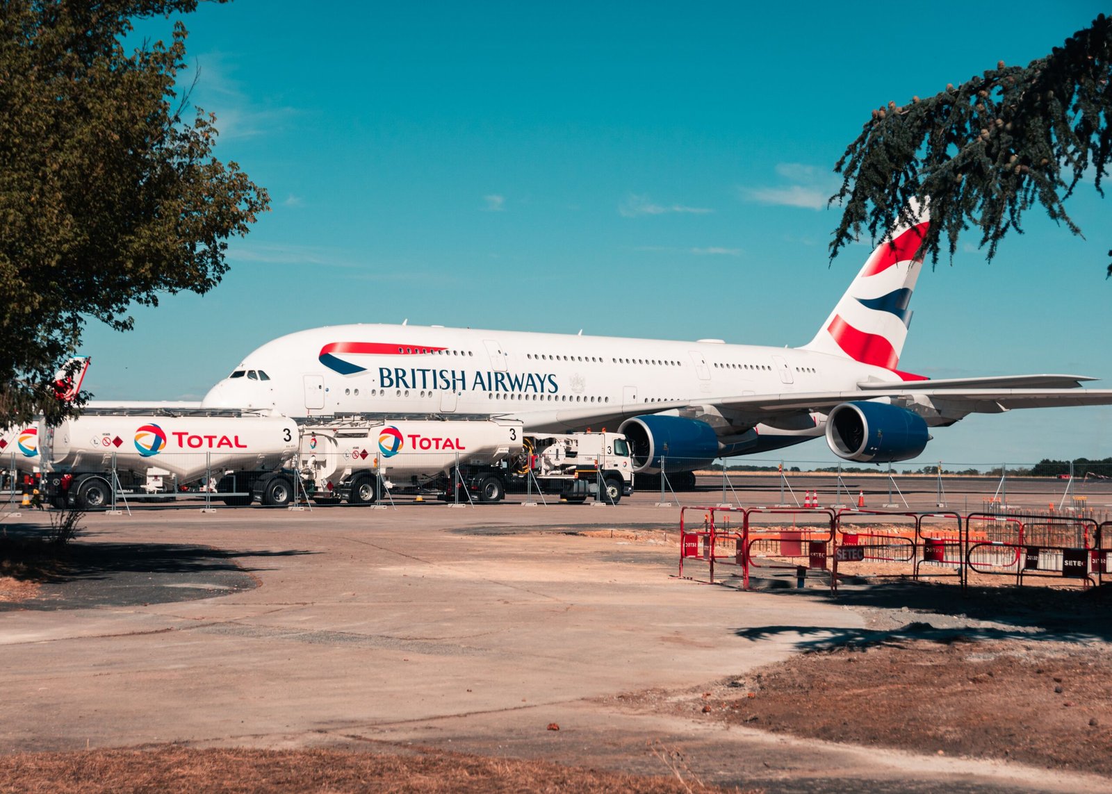 British Airways emergency flight BA286 Airbus A380